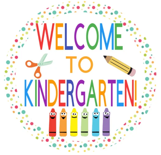 Pre-K and Kindergarten Orientation